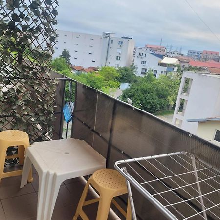 Cazare Eforie Nord, Plaja Acapulco, Garsoniere Four Studios, Bucatarie Comuna, Baie Proprie, Etaj 4, Fara Lift Εξωτερικό φωτογραφία