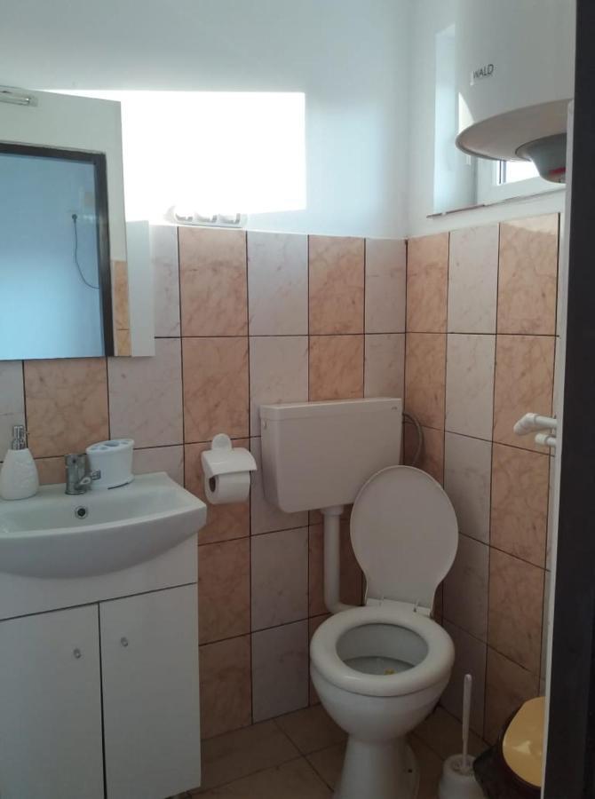 Cazare Eforie Nord, Plaja Acapulco, Garsoniere Four Studios, Bucatarie Comuna, Baie Proprie, Etaj 4, Fara Lift Εξωτερικό φωτογραφία