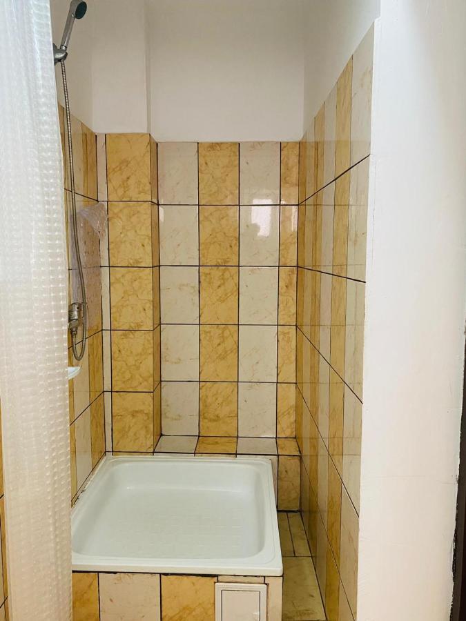 Cazare Eforie Nord, Plaja Acapulco, Garsoniere Four Studios, Bucatarie Comuna, Baie Proprie, Etaj 4, Fara Lift Εξωτερικό φωτογραφία