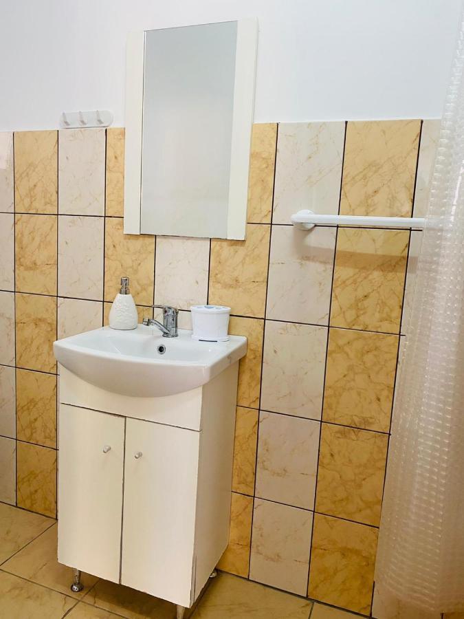 Cazare Eforie Nord, Plaja Acapulco, Garsoniere Four Studios, Bucatarie Comuna, Baie Proprie, Etaj 4, Fara Lift Εξωτερικό φωτογραφία